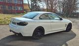 BMW 430 Cabrio M Sportpaket SHZ Rückfahrkamara - BMW 430 Cabrio Gebrauchtwagen
