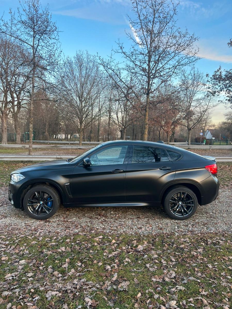 BMW X6 M F86 | 575 PS | V8 | TOP Zustand | Gepfl