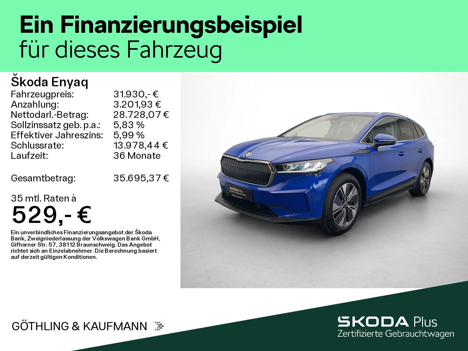 Skoda Enyaq iV 80 Loft*NAVI*AHK*KAM*PDC*LED*SHZ* imagem 2
