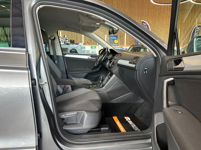 Volkswagen Tiguan *Navi*Tempo*Spurhalte*Comfort-Paket*