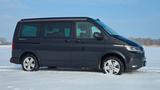 Volkswagen T6.1 California Beach DSG 4motion - schwarze Volkswagen T6 California