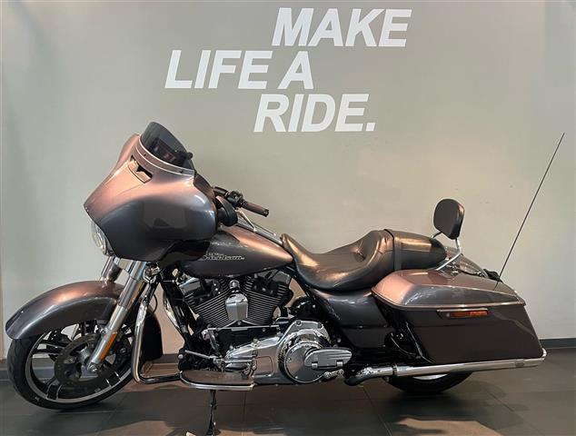 Harley-Davidson FLHX  Street Glide Streetglide FLHX
