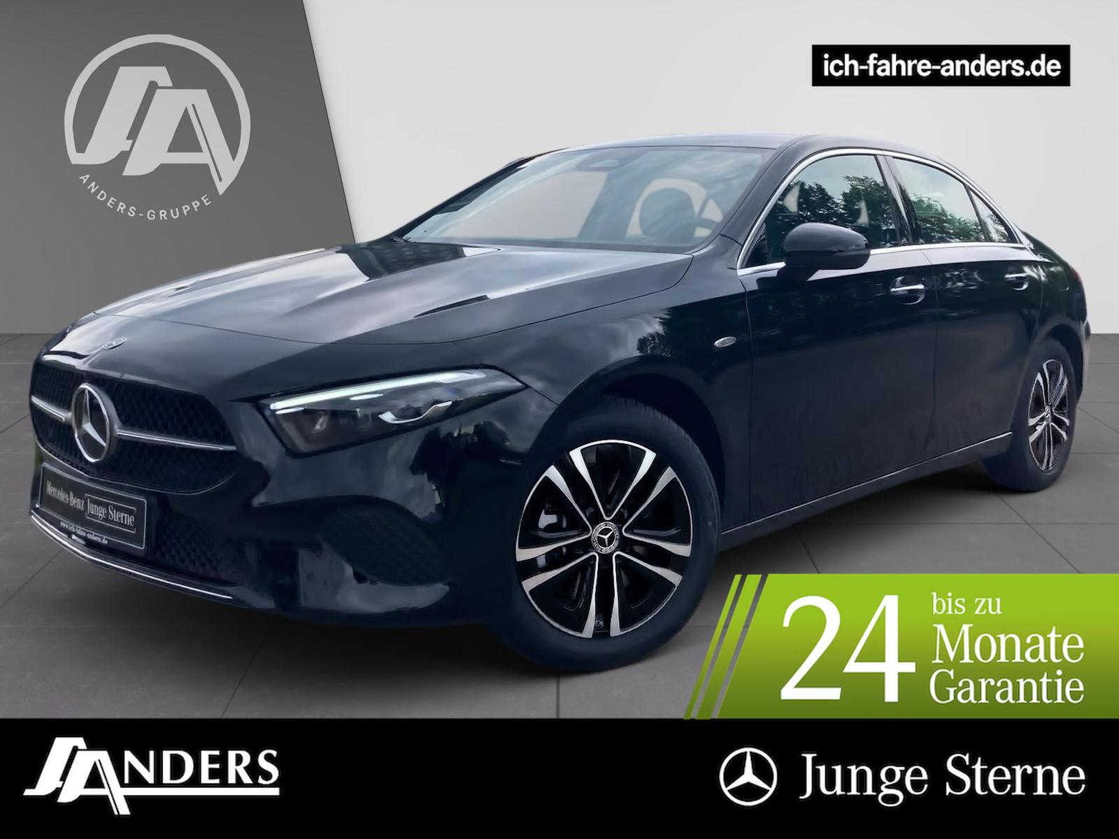 Mercedes-Benz A 250 e Progressive+LED+Navi+Kam+Komfortfahrw.