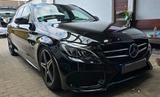 Mercedes-Benz C 300 T AMG Line Autom. 9G Pano - Mercedes-Benz mit Benzin-Antrieb: Beheizbares Lenkrad, Kombi