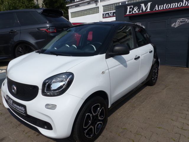 Smart ForFour Automatik*HU/AU NEU*INSPEKTION NEU*