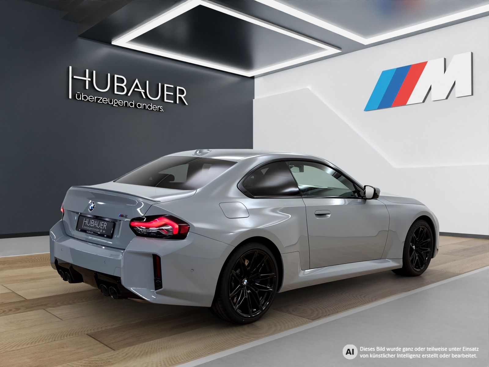 BMW M2 Coupé [h&k Sound HUD RFK 19 LMR] foto 5
