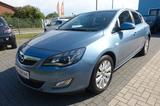 Opel Astra J 1,6 Turbo Innovation*Alu*SHZ*Klima*PDC* - Opel Astra Gebrauchtwagen in Rostock