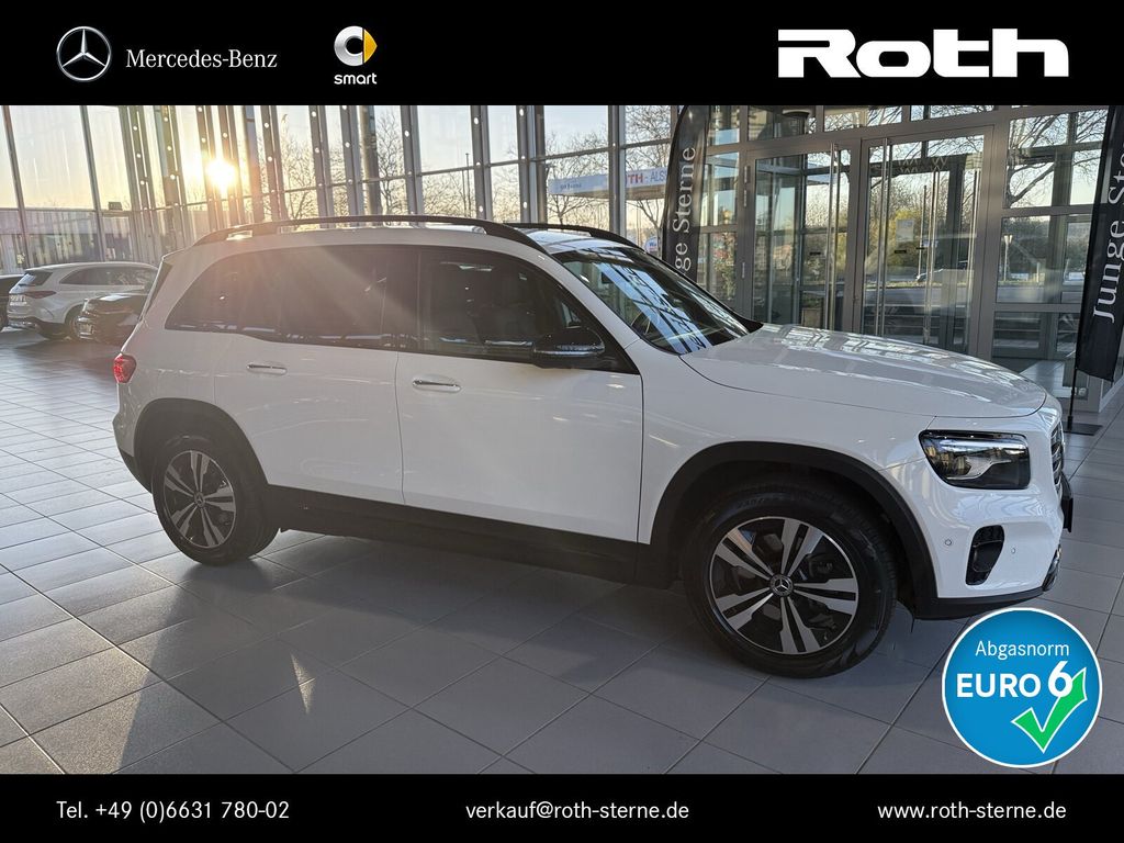 Mercedes-Benz GLB 200