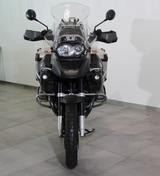 BMW R1200 Adventure/Koffer/ABS/ESA/ LED Zustatz - Motorräder in Chemnitz