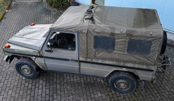 Mercedes G 230 - 5