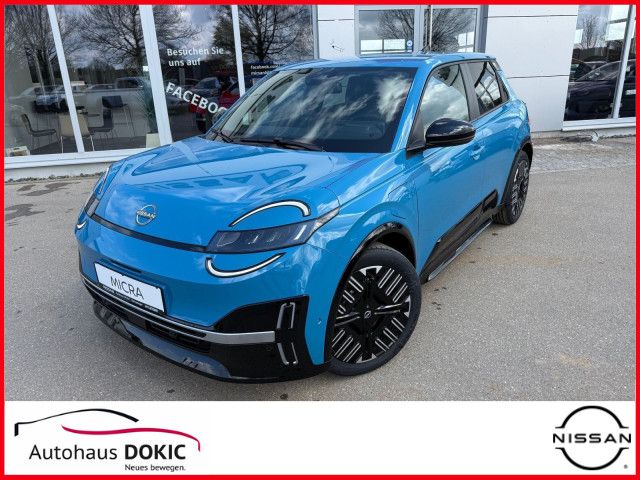 Image of Nissan Micra