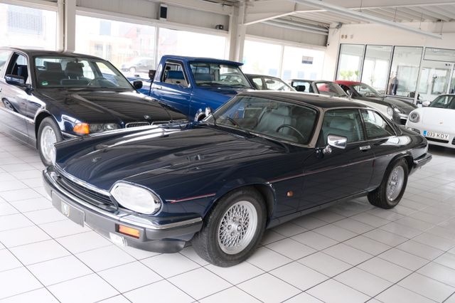 Fahrzeugabbildung Jaguar XJ-S/Aus erster deutscher Hand im Bestzustand