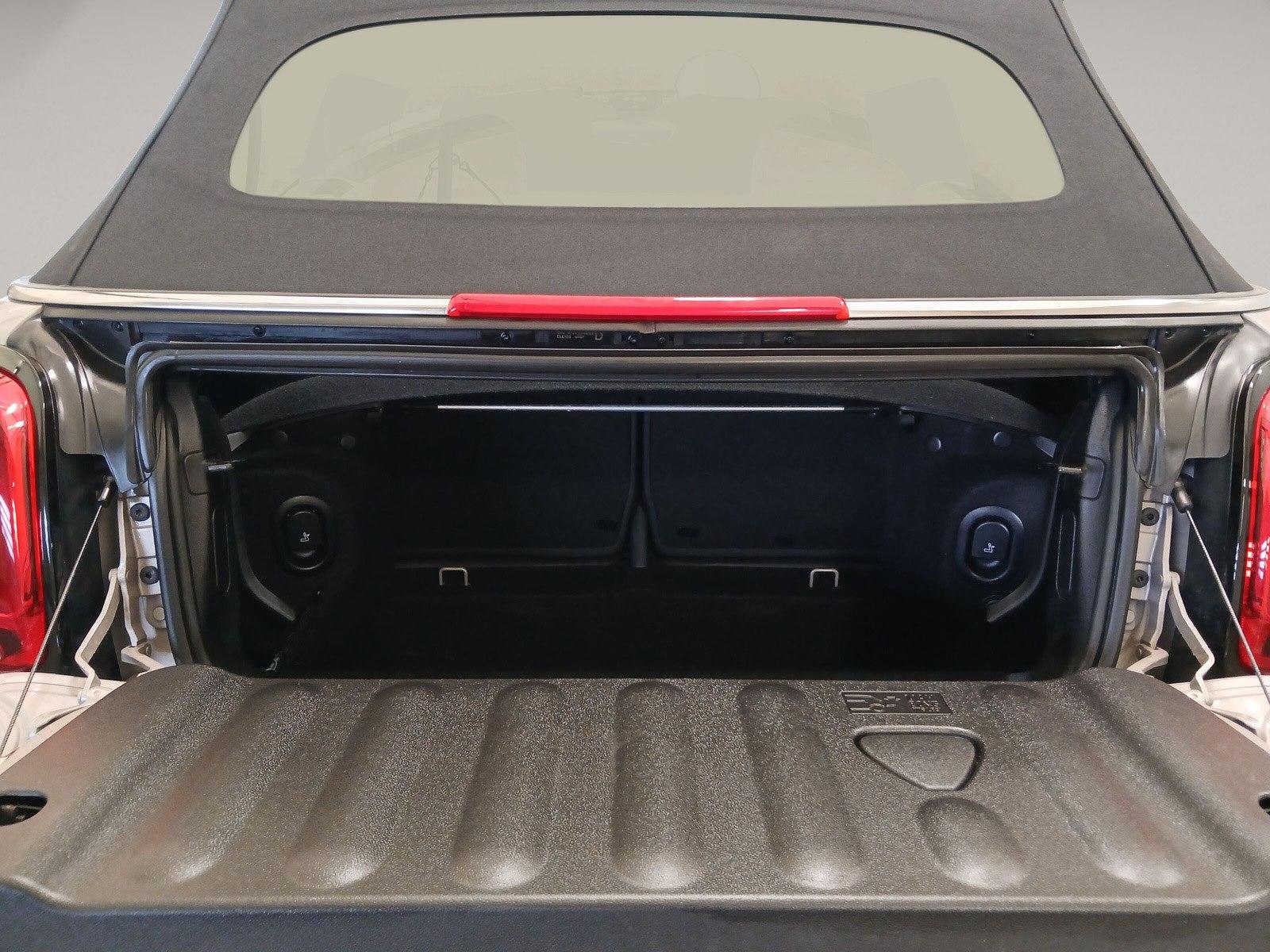 MINI Cooper S Cabrio Navi PDC Driv.Assist Sportsitze
