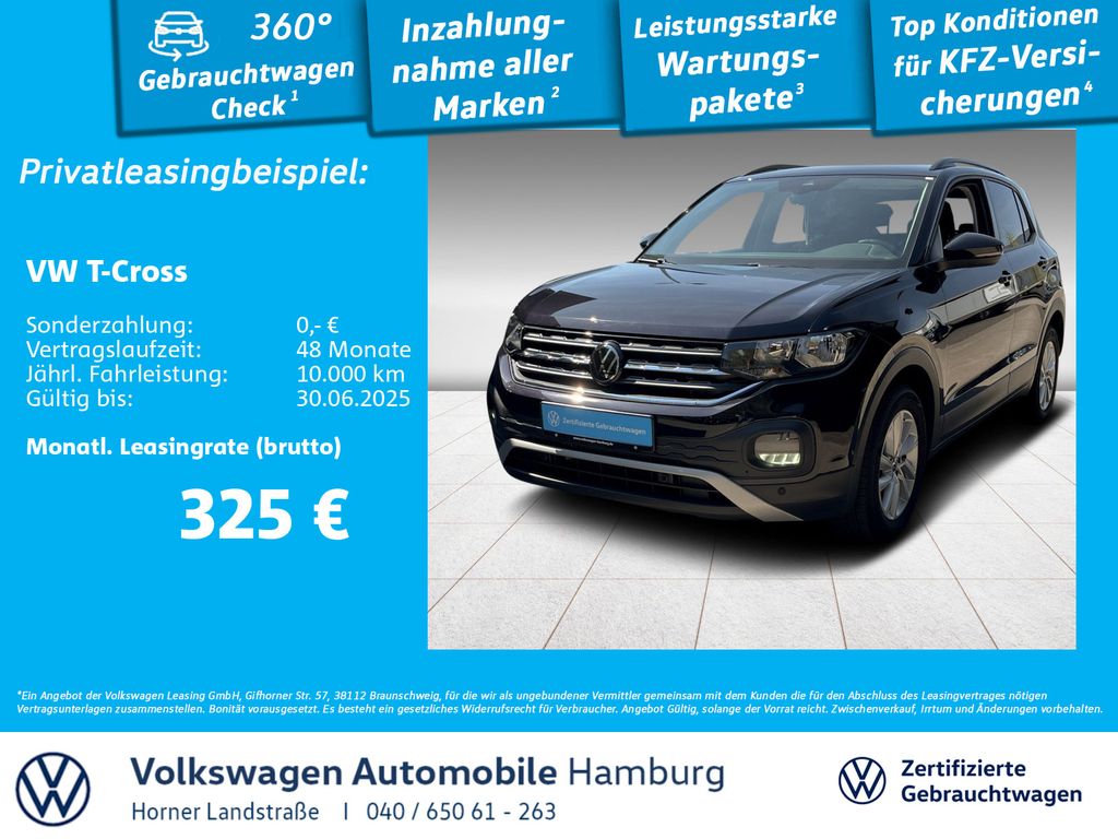 Volkswagen T-Cross