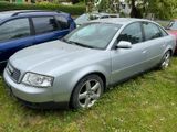 Audi A6 3.0 Quattro - Audi A6 aus 2002: 3.0