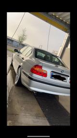 BMW 3er 316i - BMW aus 2004: 3er