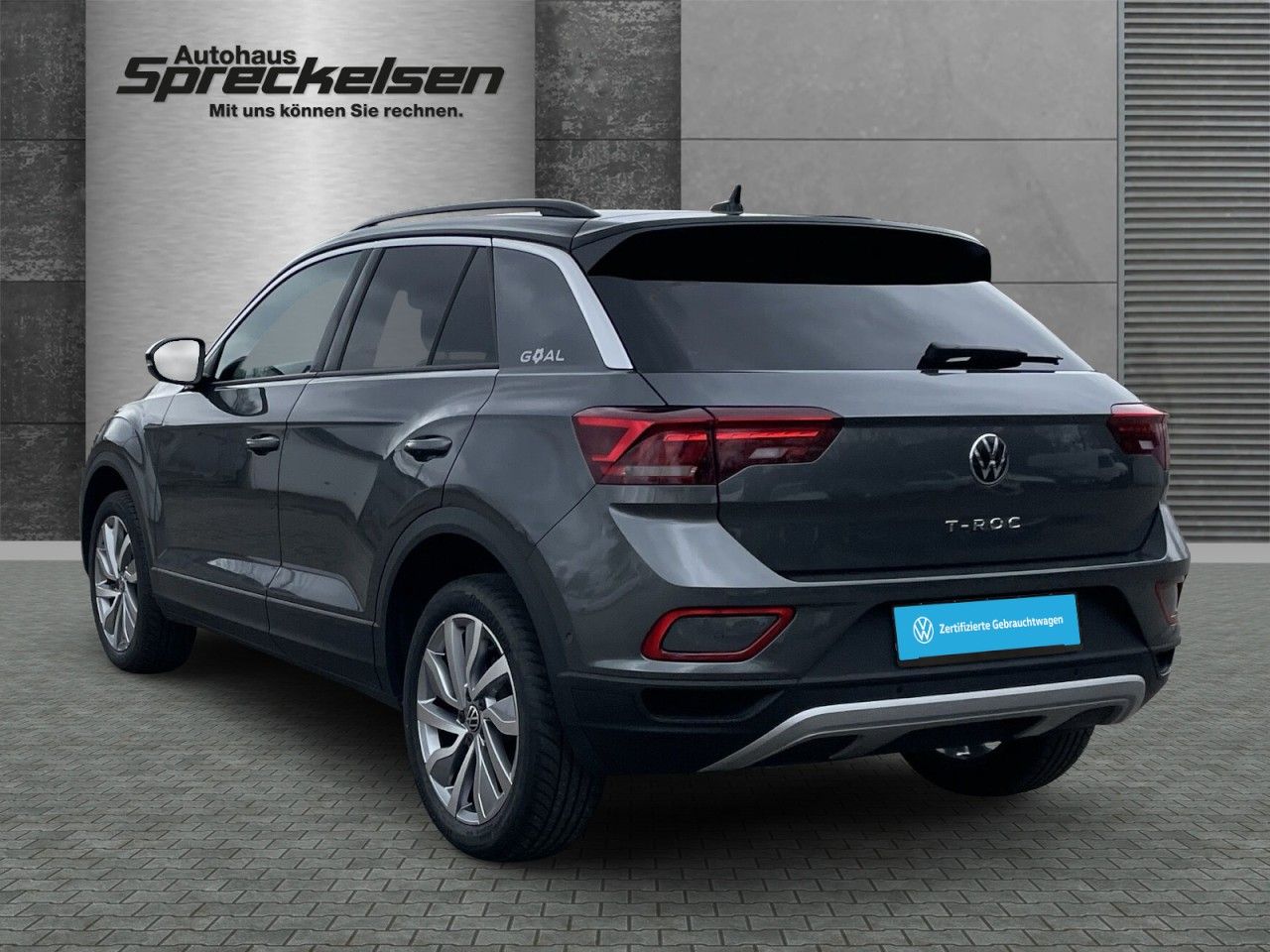 Volkswagen T-Roc - Bild 3