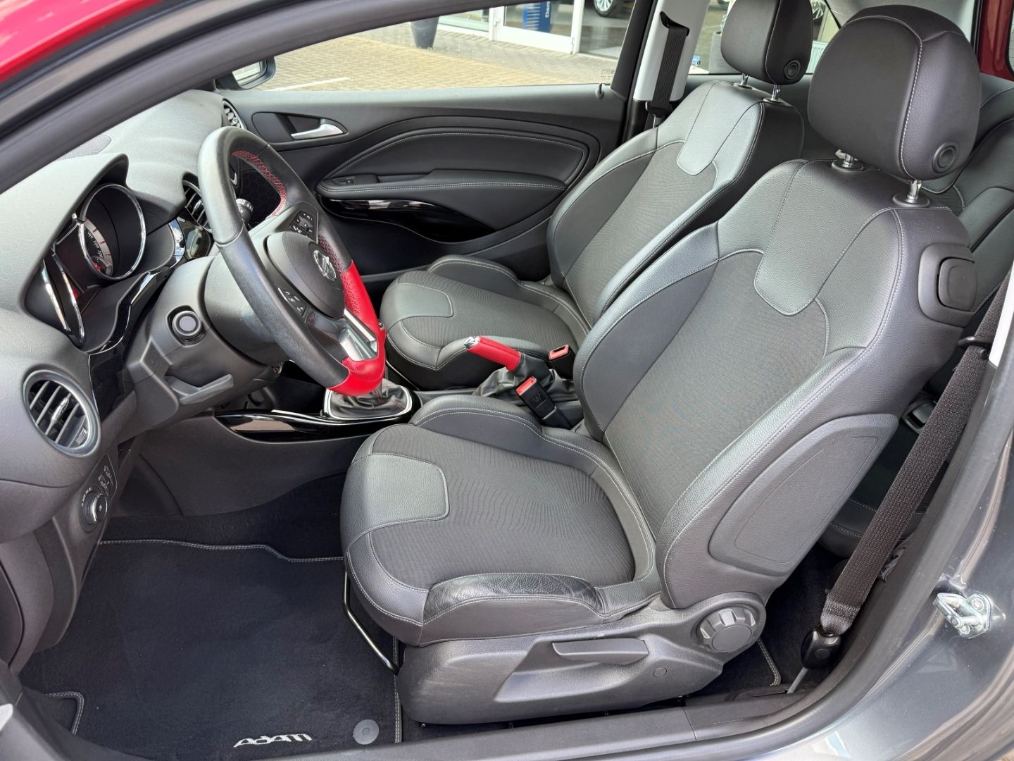 OPEL Adam Rocks 1.4 EU6d-T Carplay WKR Alu - Image 10
