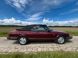 Saab Ruby Red, Leder Beige, ATM 180.000 km    - Saab 900 R