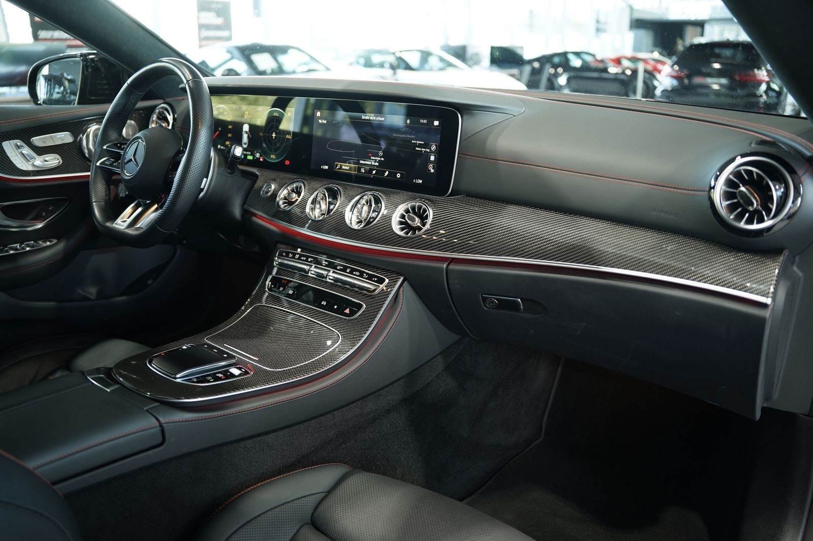 Mercedes Benz E 53 Amg