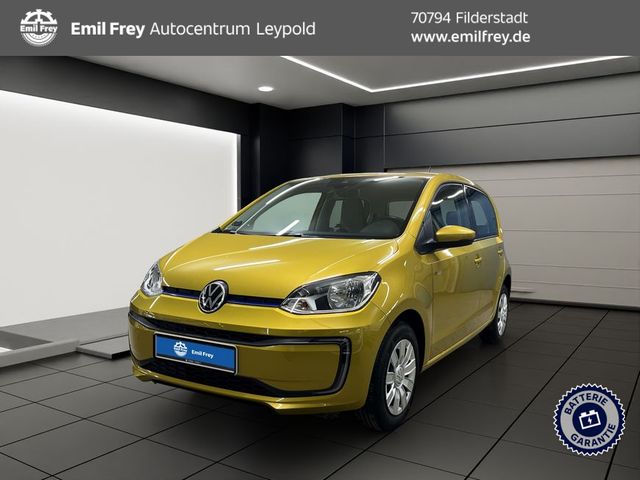 Volkswagen up! e-up!