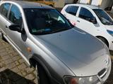 Nissan Almera N16 - Nissan Almera N16 mit Benzin-Antrieb