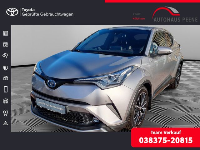 Toyota C-HR 1.8 Hybrid Lounge