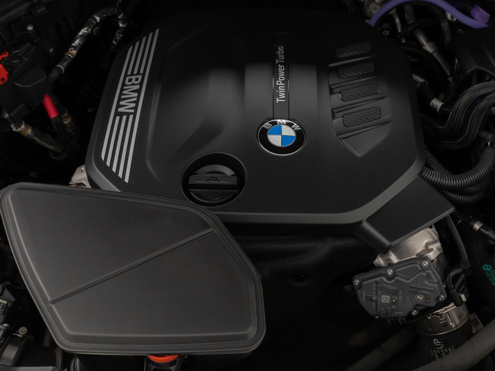 Fahrzeugabbildung BMW X3 xD20d Kamera DAB Leder Parkassis Sport 19Zoll