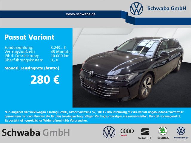 Volkswagen Passat Variant Business 1.5 eTSI DSG LED*AHK*17"