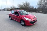 Peugeot 206 Plus 1.1 60CV 5p. Trendy - Peugeot 206: Rot