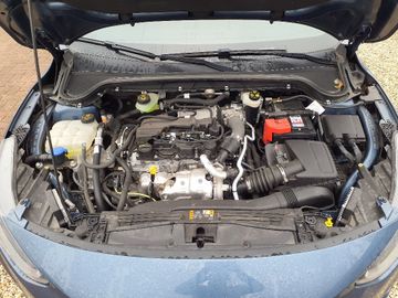 Bild 11 Ford Focus Turnier 1.5 ST-Line X - LED,ACC,EHK,SHZG