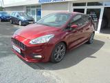 Ford Fiesta ST-Line, Winter-Paket, - Ford Fiesta Gebrauchtwagen in Leipzig