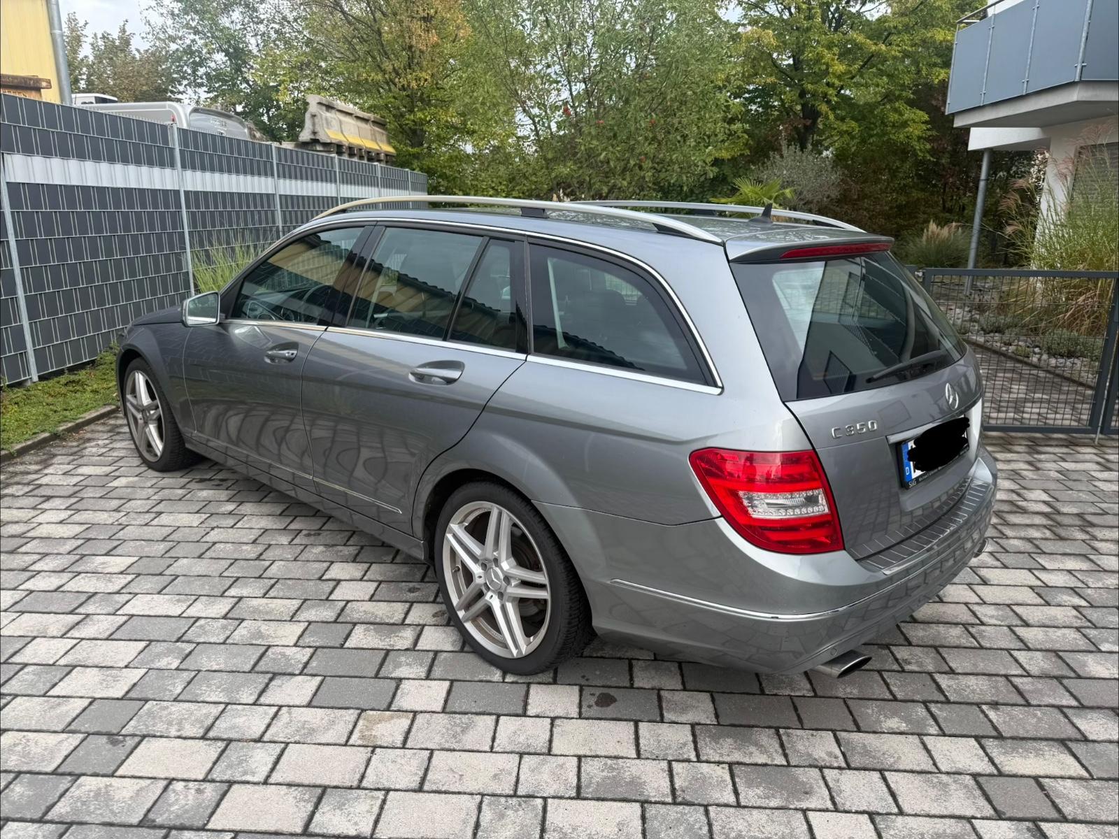 Mercedes-Benz C 350