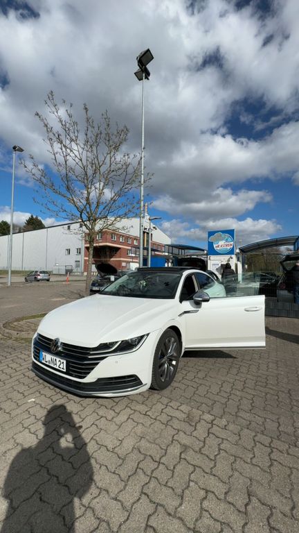 Image of Volkswagen Arteon