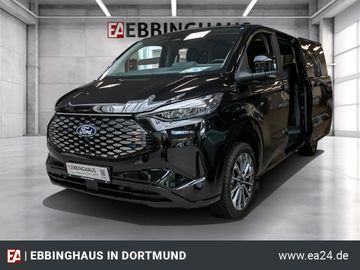 Ford Tourneo Custom Bus 340 L1 Elektro Titanium X