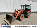 Kubota R090 4x4, Palettengabel, ca. 1100 Betr.-Std. - Angebote
