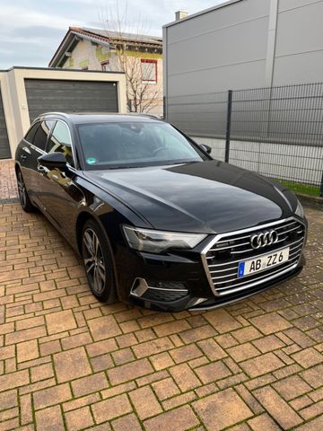 Audi A6 Allroad 50 TDI tiptronic -