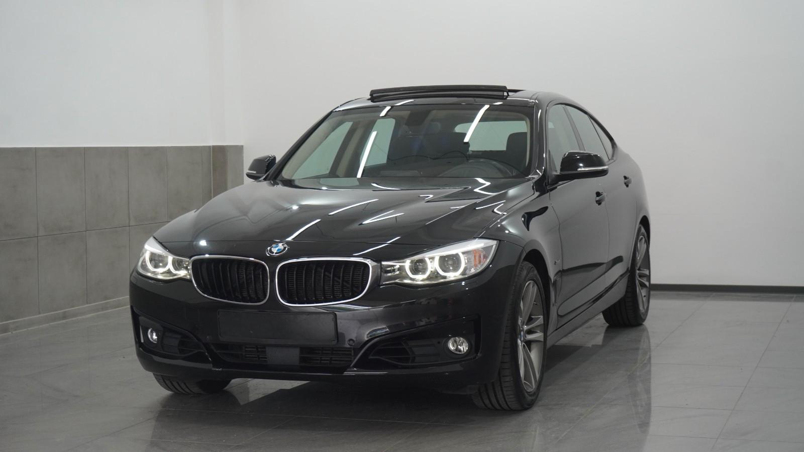 BMW 330 d GT Sport Line xDrive Pano/ACC/TWA/M-Lenk