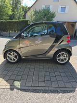Smart ForTwo coupé 1.0 52kW mhd pulse - Smart Gebrauchtwagen von 2011