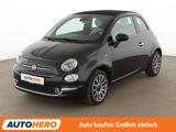 Fiat 500C 1.2 Star Aut.*NAV*TEMP*PDC*AHK*ALU* - Fiat 500C: Sitzheizung