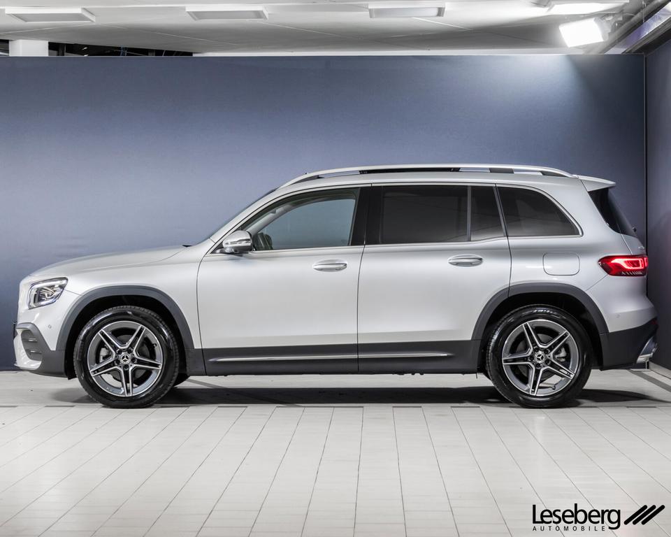 Mercedes-Benz GLB 200