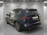 BMW X3 xDrive30i M Sport Standheizung Harman/K - mit Benzin-Antrieb: Schwarz, Vollleder, Head-Up Display, Geländewagen