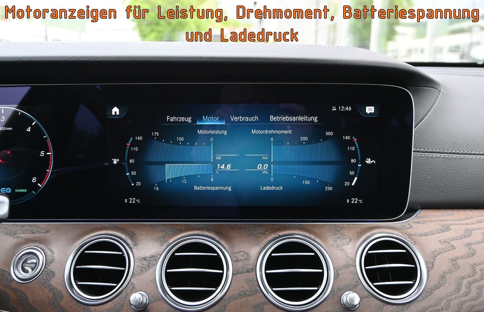 Fahrzeugabbildung Mercedes-Benz E 220 d T 9G-Tr. Exclusive °ACC°AHK°HEAD-UP°MEMO