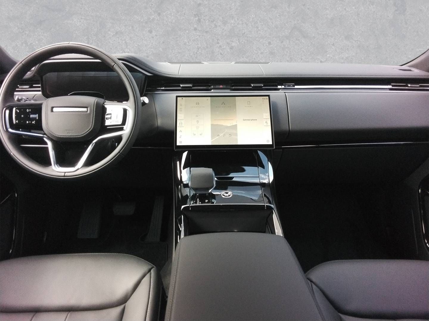 Fahrzeugabbildung Land Rover Range Rover Sport D250 SE