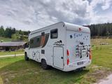 Bürstner Lyseo TD 710 G Harmony line  - Bürstner 710