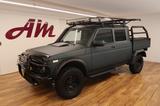 Lada Niva 4X4 Pickup ZUBR-CONCEPT/EINZELSTÜCK! - Lada: C