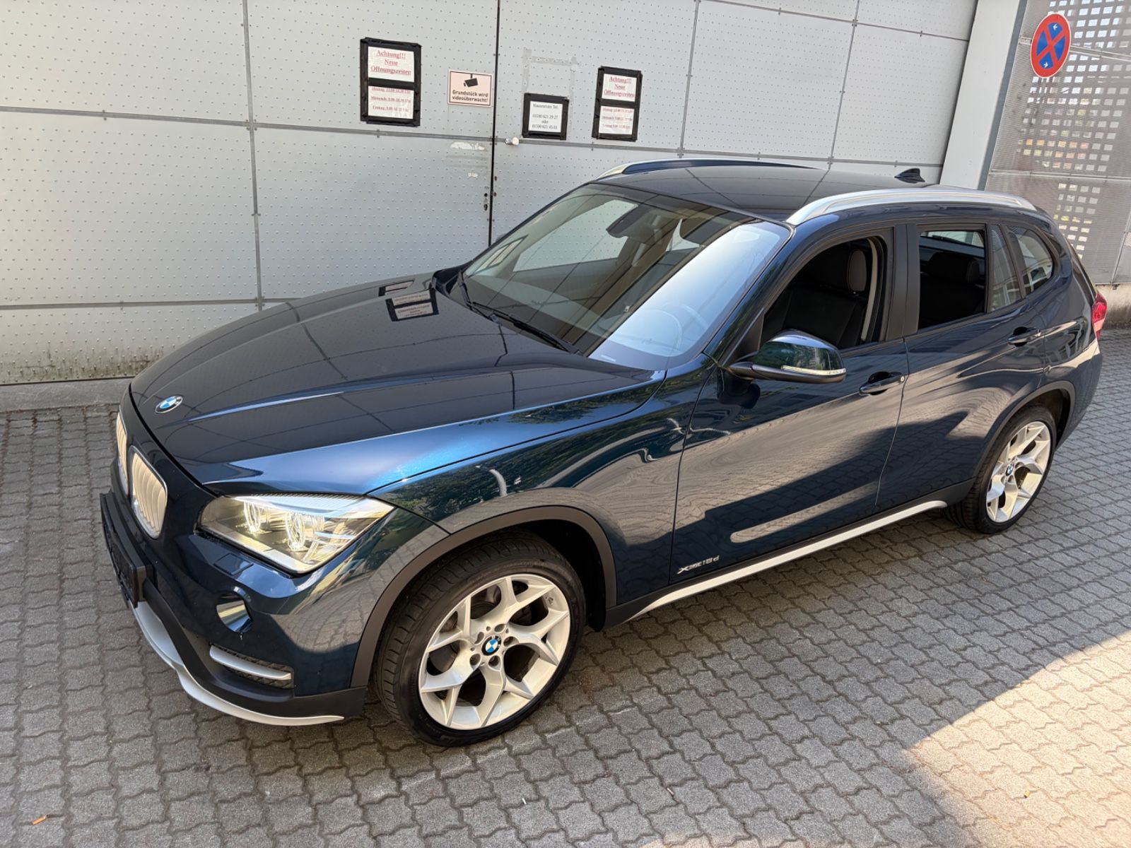 BMW X1 18 d xDrive *Automatic*Steuerkette neu*