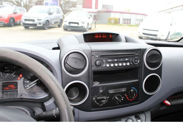 Citron Berlingo Niveau A L1