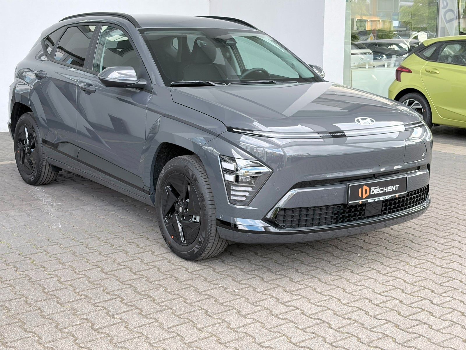 Fahrzeugabbildung Hyundai Kona Elektro 64 Trend 360,Kamera,LED,Navi,SHZ