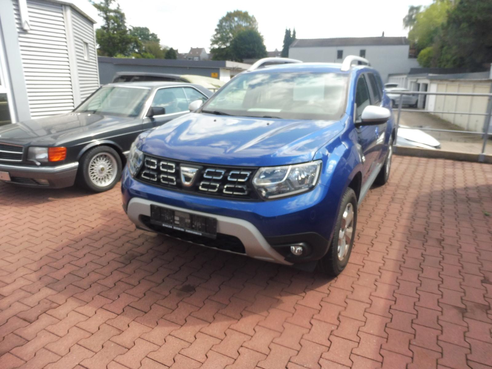 Dacia Duster II Urban mit Original 51000km Top Top